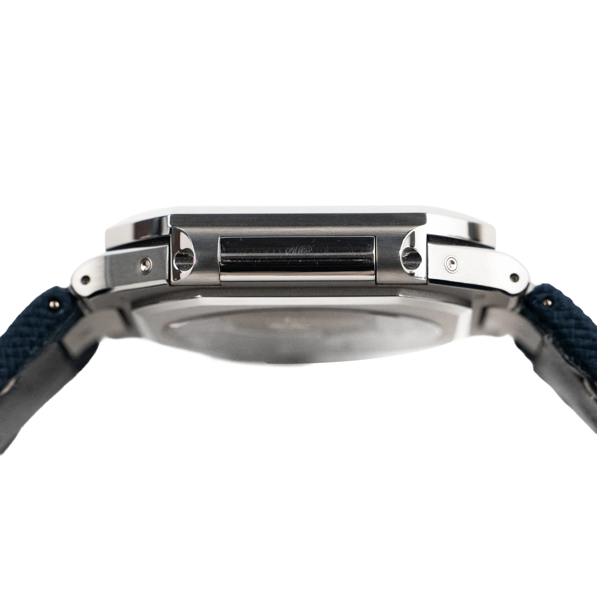 Cubitus 45mm 5822P-001 Platinum Blue Dial Moon Phase