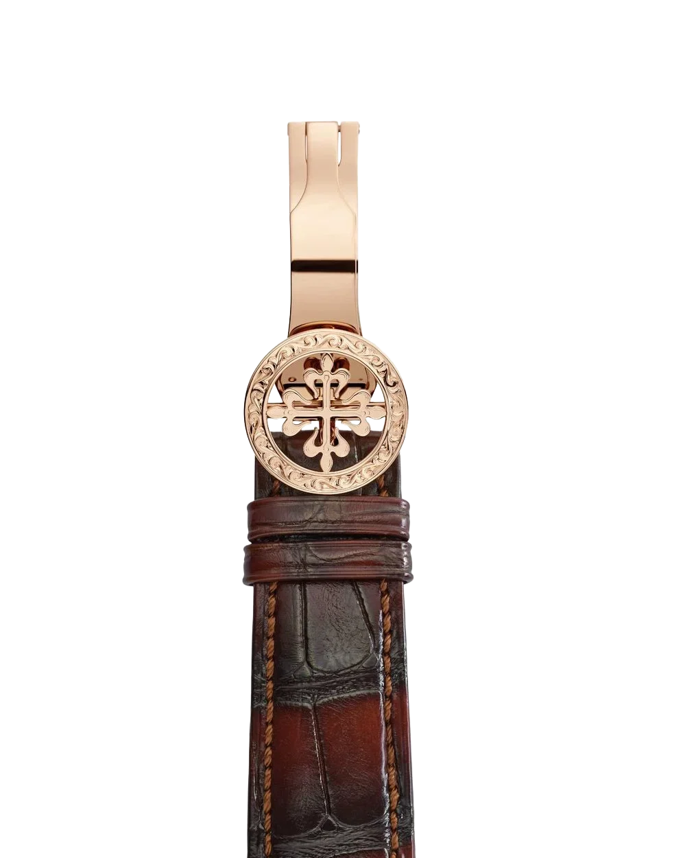 Grand Complications 44mm 6002R-001 Skymoon Tourbillon Rose Gold