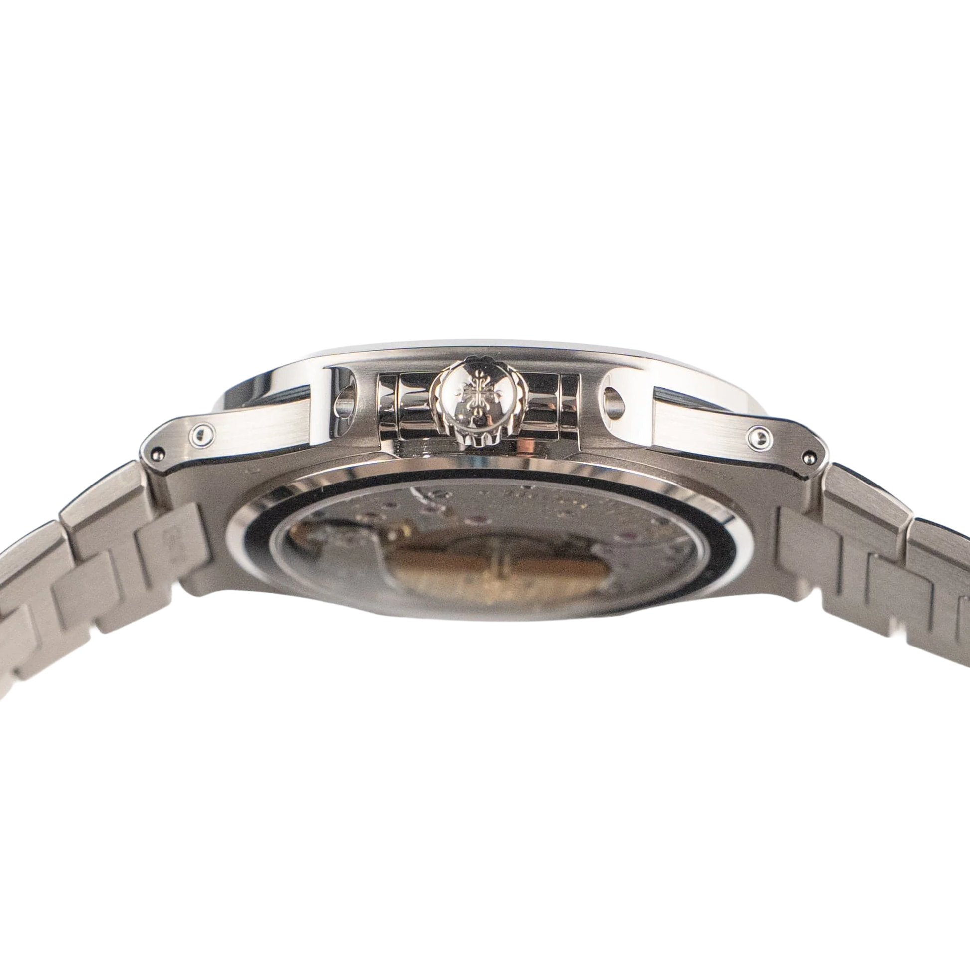 Nautilus 40mm 5740/1G-001 Perpetual Calendar Moon Phases