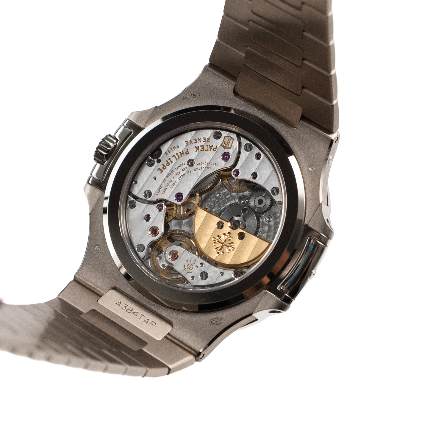 Nautilus 40mm 5740/1G-001 Perpetual Calendar Moon Phases