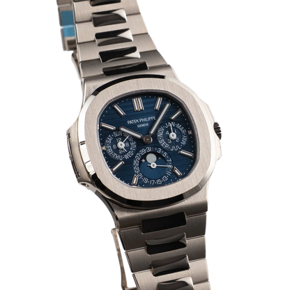 Nautilus 40mm 5740/1G-001 Perpetual Calendar Moon Phases