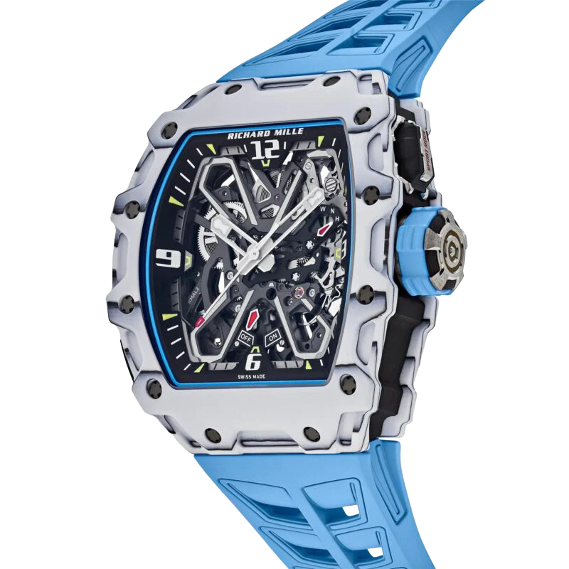 RM 35-03 Rafael Nadal White Quartz TPT