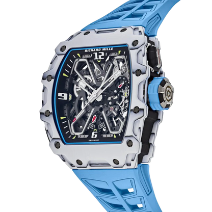RM 35-03 Rafael Nadal White Quartz TPT
