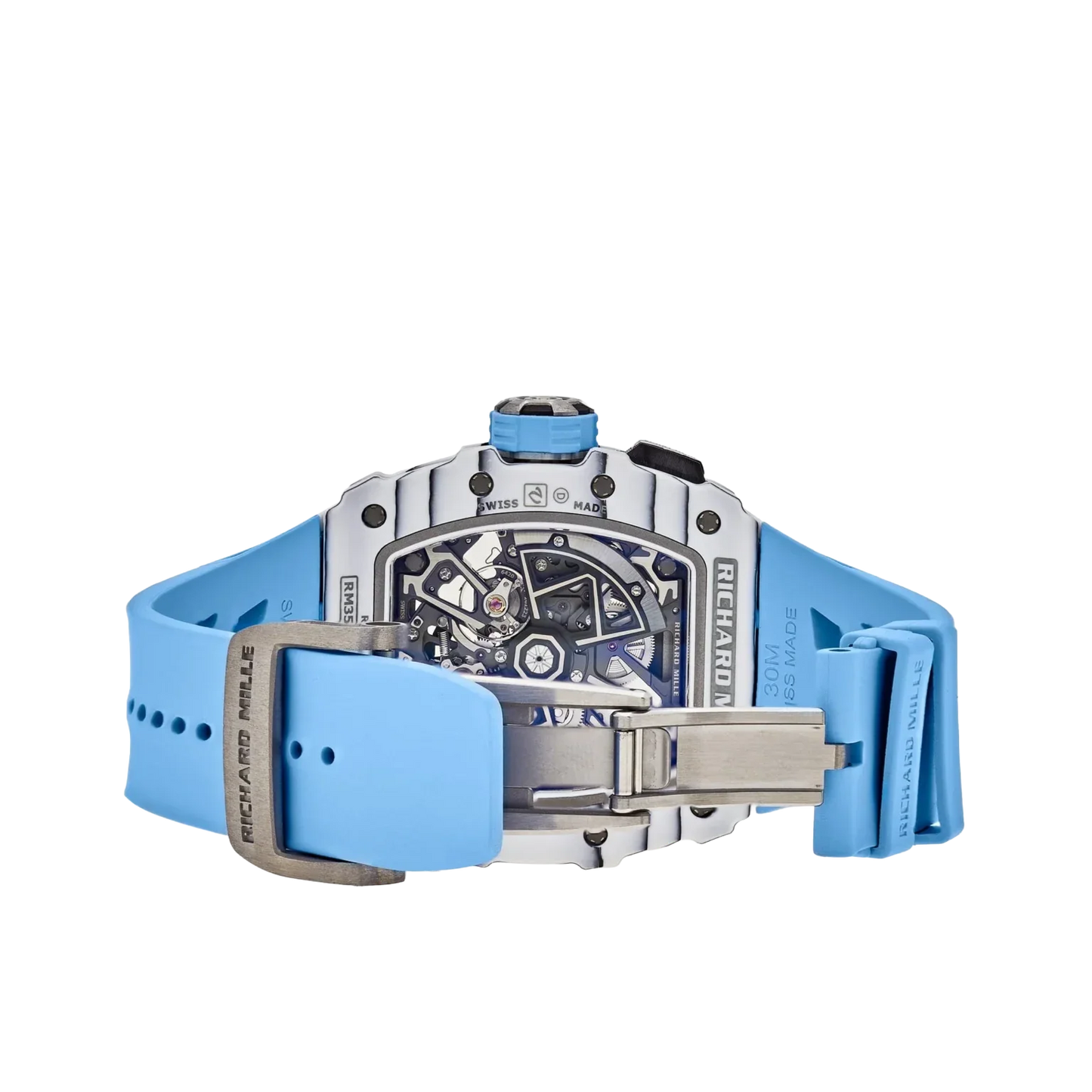 RM 35-03 Rafael Nadal White Quartz TPT