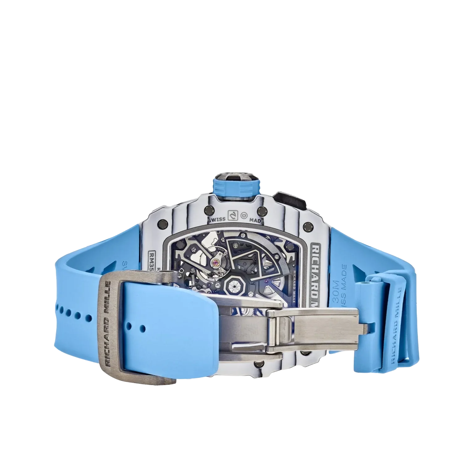 RM 35-03 Rafael Nadal White Quartz TPT