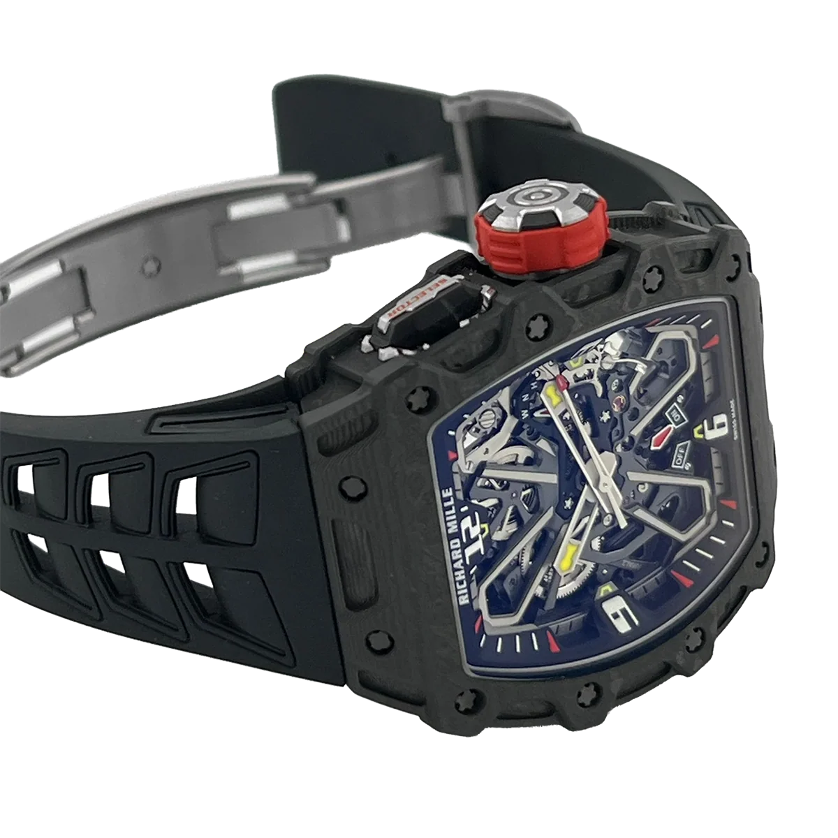 RM 35-03 Rafael Nadal Black Carbon