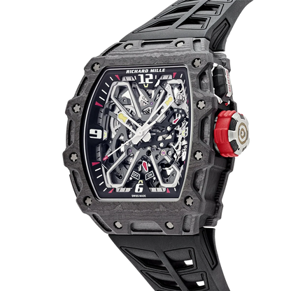 RM 35-03 Rafael Nadal Black Carbon