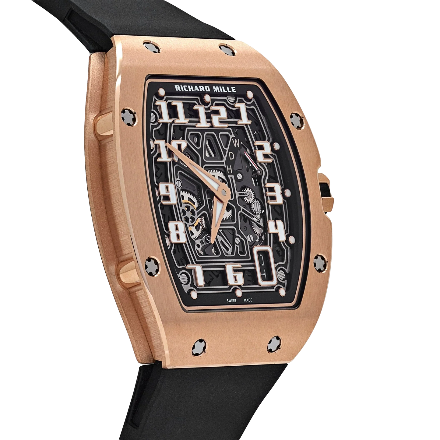 RM 67 Extra Flat Rose Gold