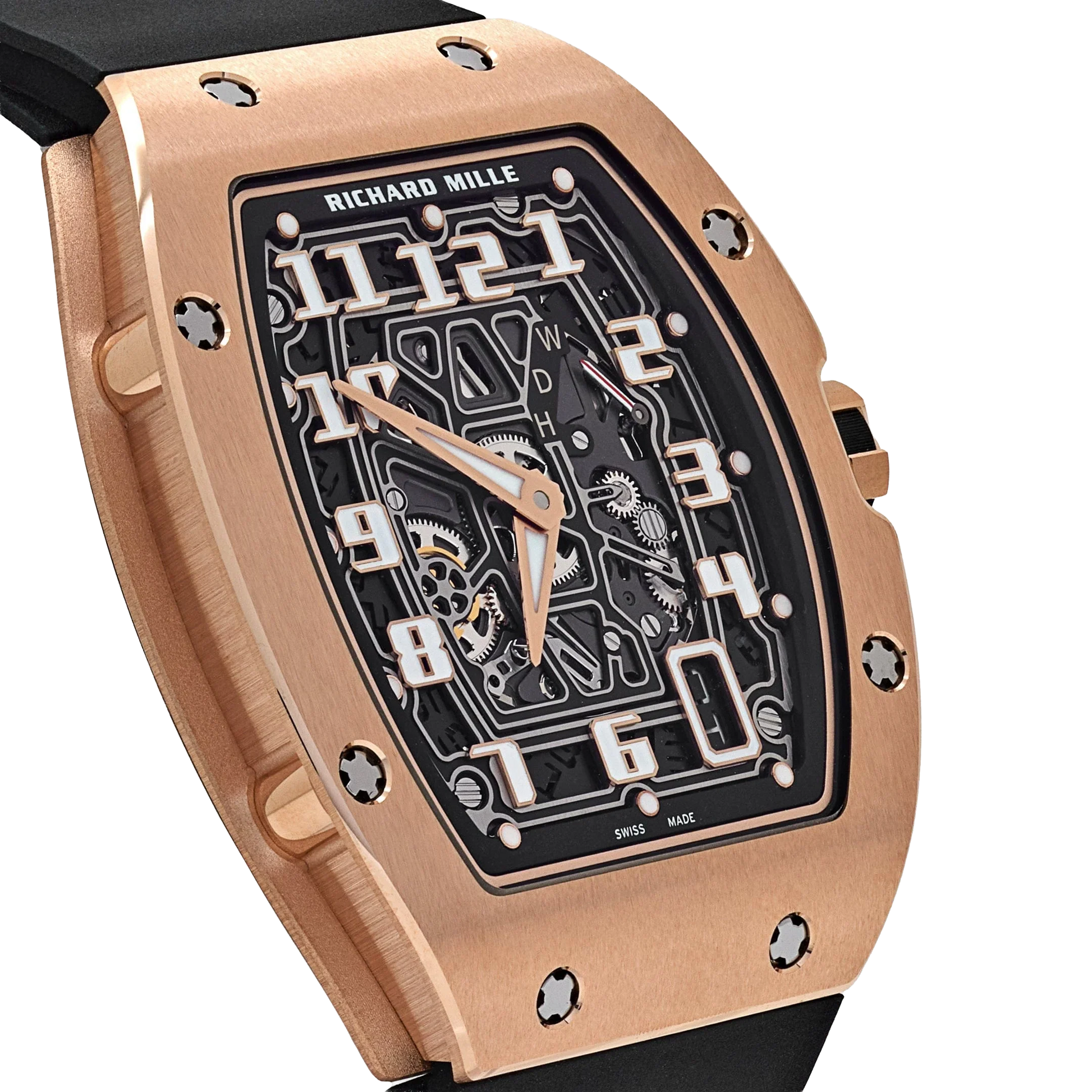 RM 67 Extra Flat Rose Gold