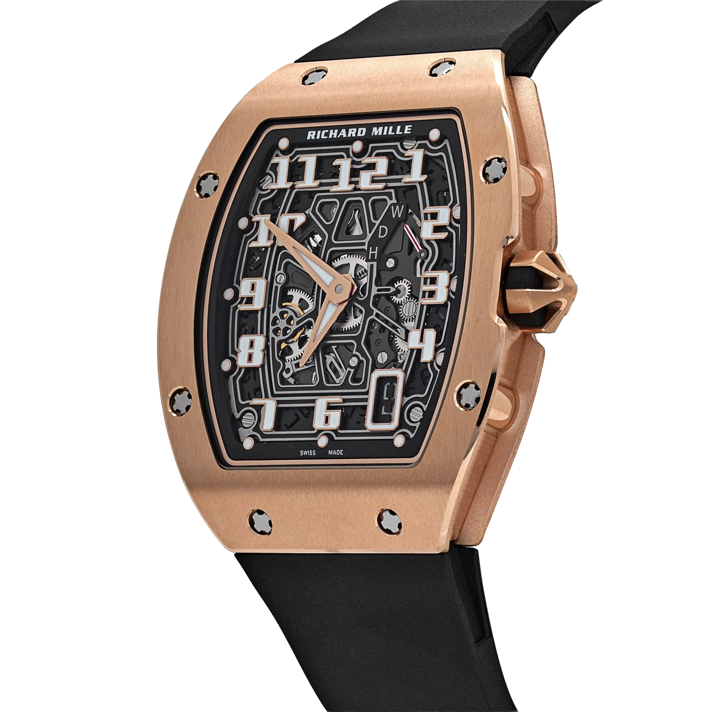 RM 67 Extra Flat Rose Gold