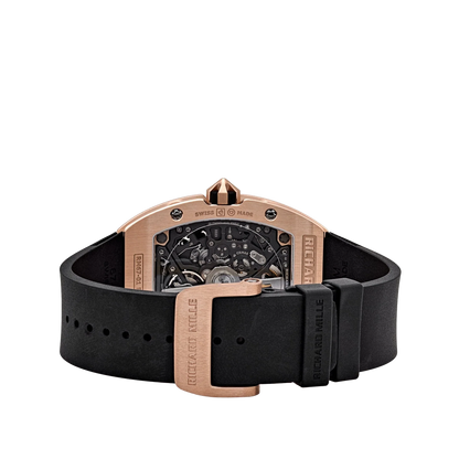 RM 67 Extra Flat Rose Gold