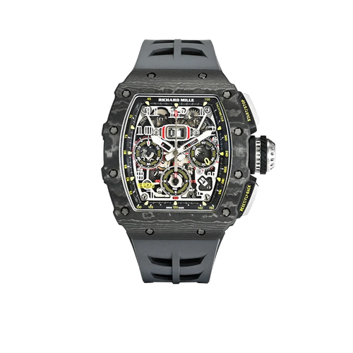 RM 11-03 Carbon Fiber and Titanium 50mm