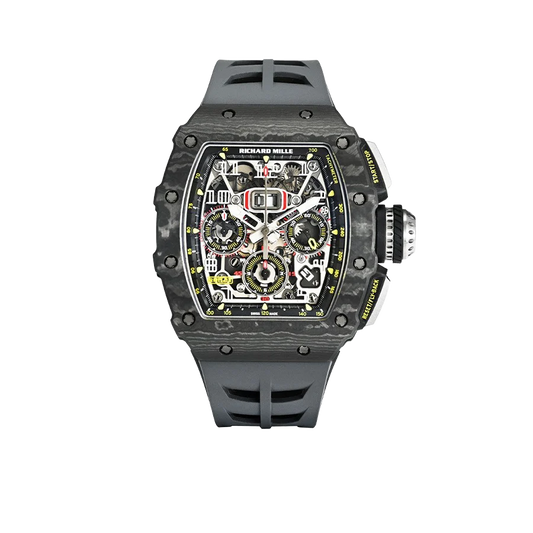 RM 11-03 Carbon Fiber and Titanium 50mm