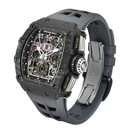 RM 11-03 Carbon Fiber and Titanium 50mm