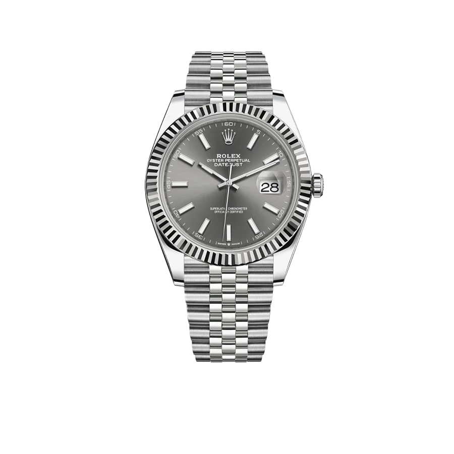 Datejust 41 M126334-0014 126334-0014 Oystersteel