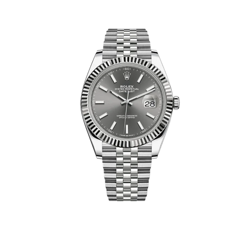 Datejust 41 M126334-0014 126334-0014 Oystersteel