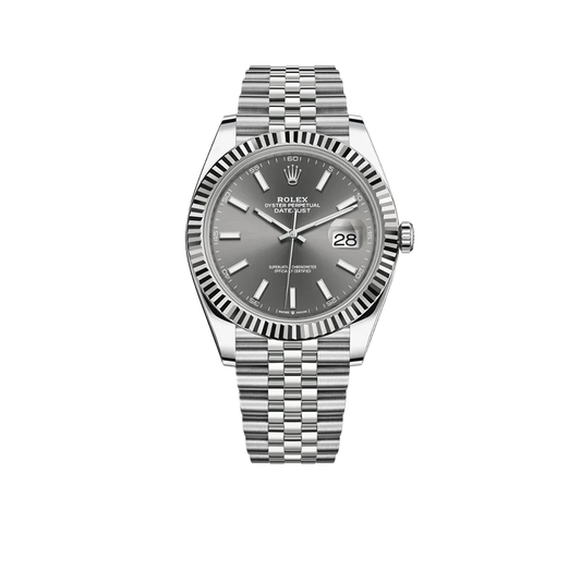 Datejust 41 M126334-0014 126334-0014 Oystersteel