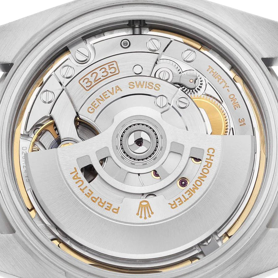 Datejust 41mm 126334 Wimbledon Stainless Steel Slate Dial Oyster