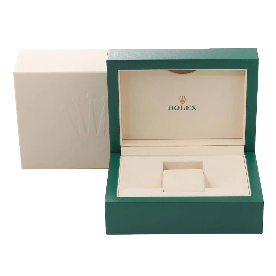 Datejust 36mm Champagne Jubilee Diamond Dial Watch 116243