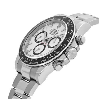 Daytona 126500LN Stainless Steel White Panda Dial (2025)