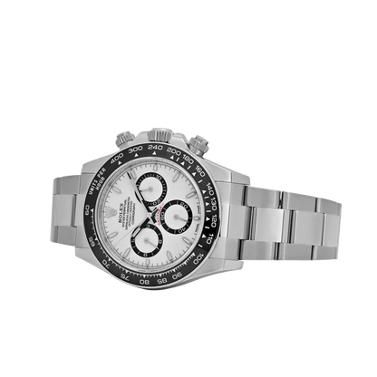 Daytona 126500LN Stainless Steel White Panda Dial (2025)