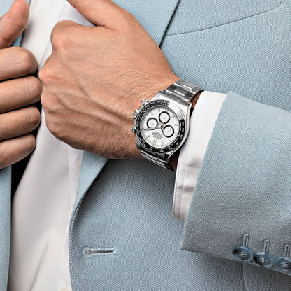 Daytona 126500LN Stainless Steel White Panda Dial (2025)
