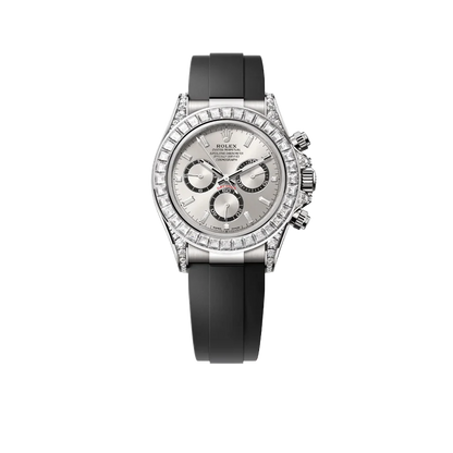 Daytona Oyster 40 mm white gold and diamonds M126539TBR-0002