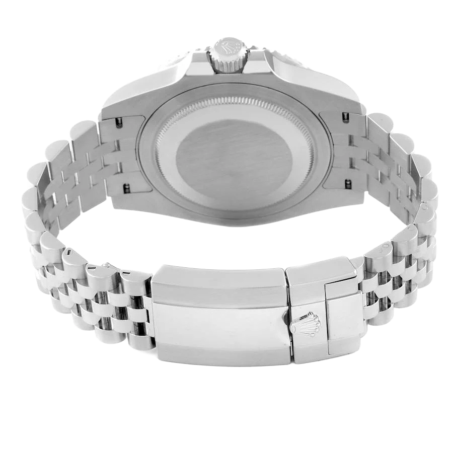 GMT Master II Sprite Bezel Steel Mens Watch 126720