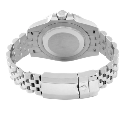 GMT Master II Sprite Bezel Steel Mens Watch 126720