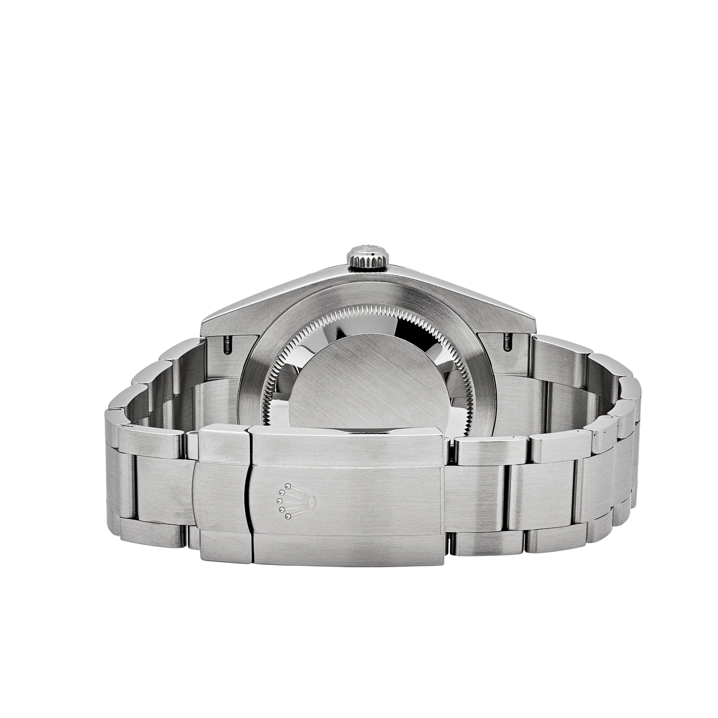 Oyster Perpetual 41mm Stainless Steel Silver Dial Men Watch 134300-0001 New 2025