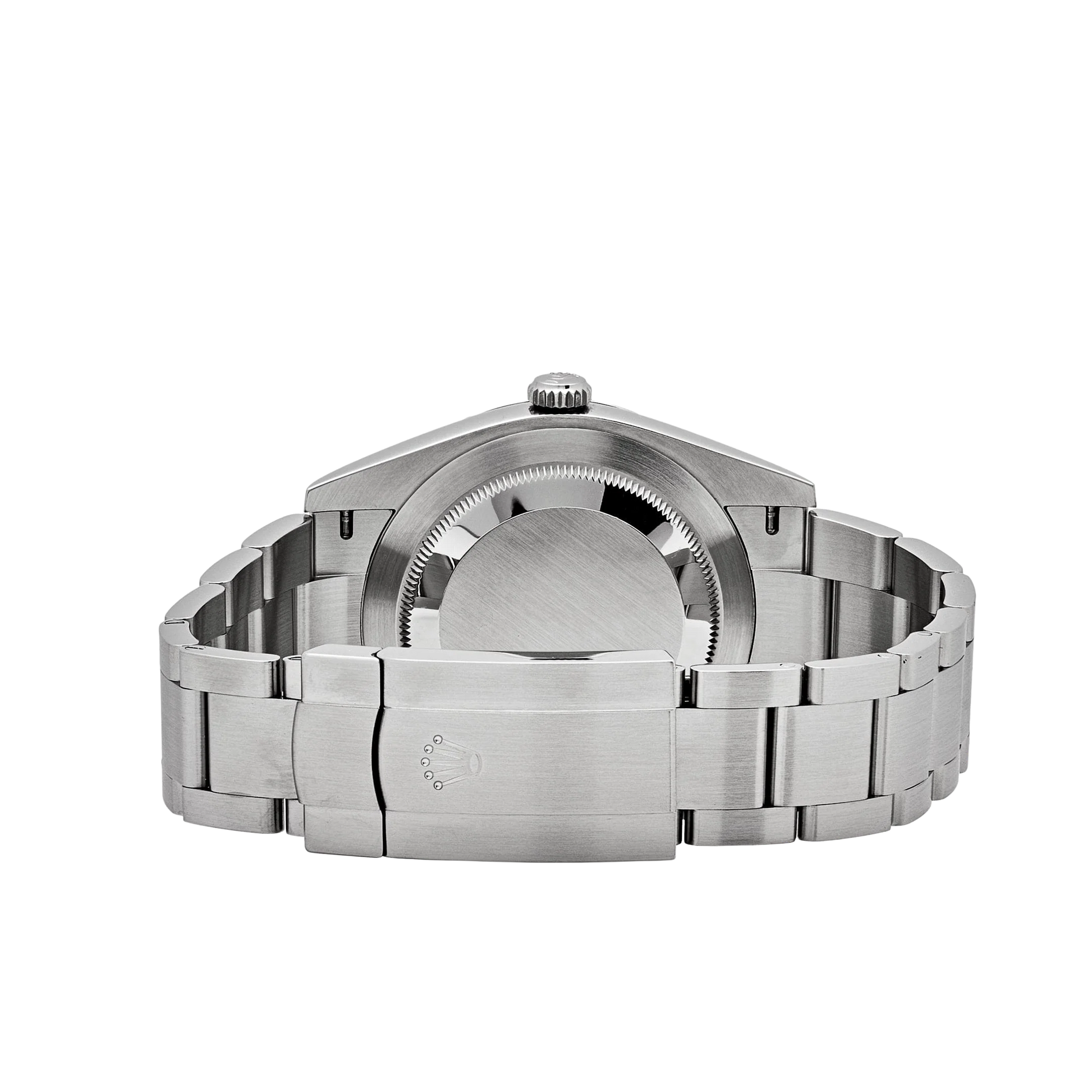 Oyster Perpetual 41mm Stainless Steel Silver Dial Men Watch 134300-0001 New 2025