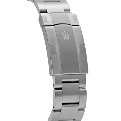 Oyster Perpetual 41mm Stainless Steel Pistachio Dial Men Watch 134300-0006 New 2025