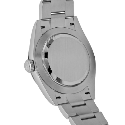Oyster Perpetual 41mm Stainless Steel Pistachio Dial Men Watch 134300-0006 New 2025