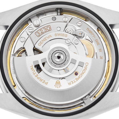 Oyster Perpetual 41mm Celebration Dial Steel Mens Watch 124300