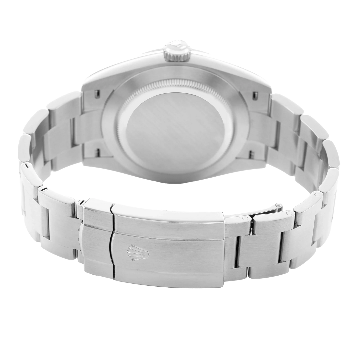 Oyster Perpetual 41mm Steel Beige Dial Mens Watch 134300