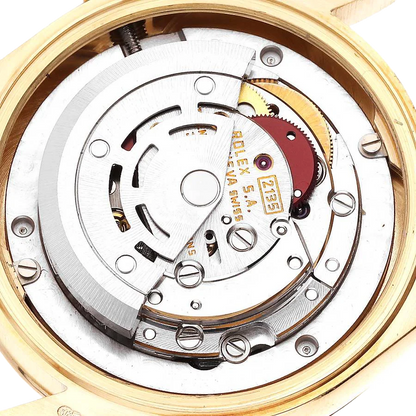 Lady-Datejust 31mm Midsize Yellow Gold Diamond Watch 68288