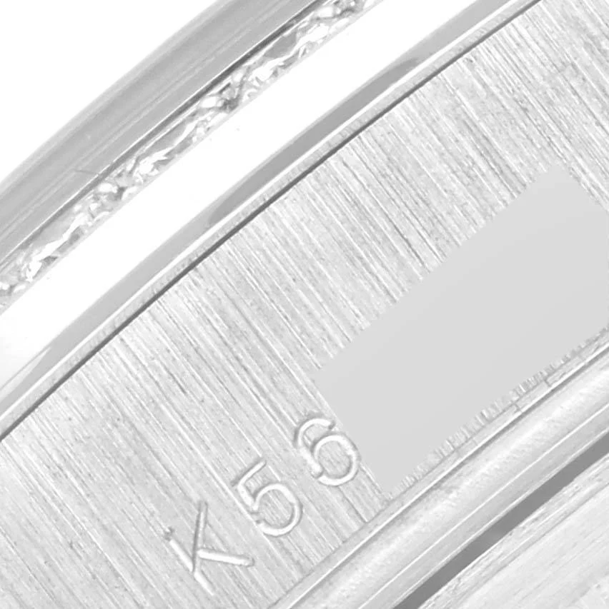 President Day-Date 36mm Platinum Diamond Mens Watch 118346
