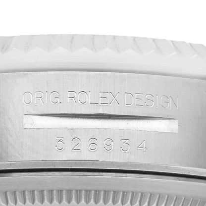 Sky-Dweller 42mm  Silver Dial Steel White Gold Mens Watch 326934