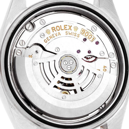 Sky-Dweller 42mm Steel Yellow Gold Silver Dial Mens Watch 326933