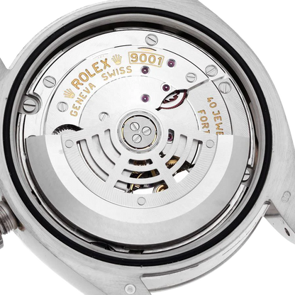 Sky-Dweller 42mm White Gold Black Dial Mens Watch 326939