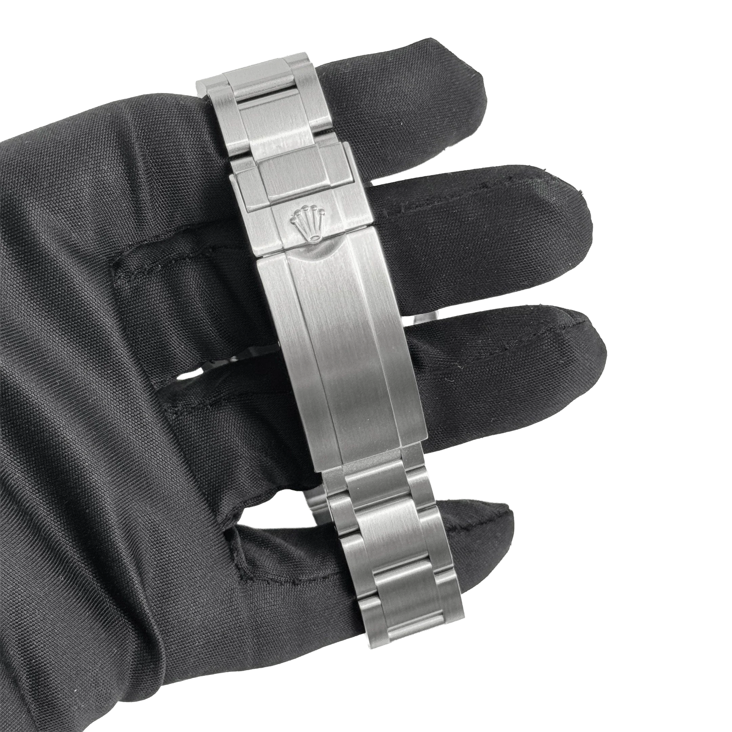 Submariner Date 40mm Stainless Steel Black Dial 116610LN