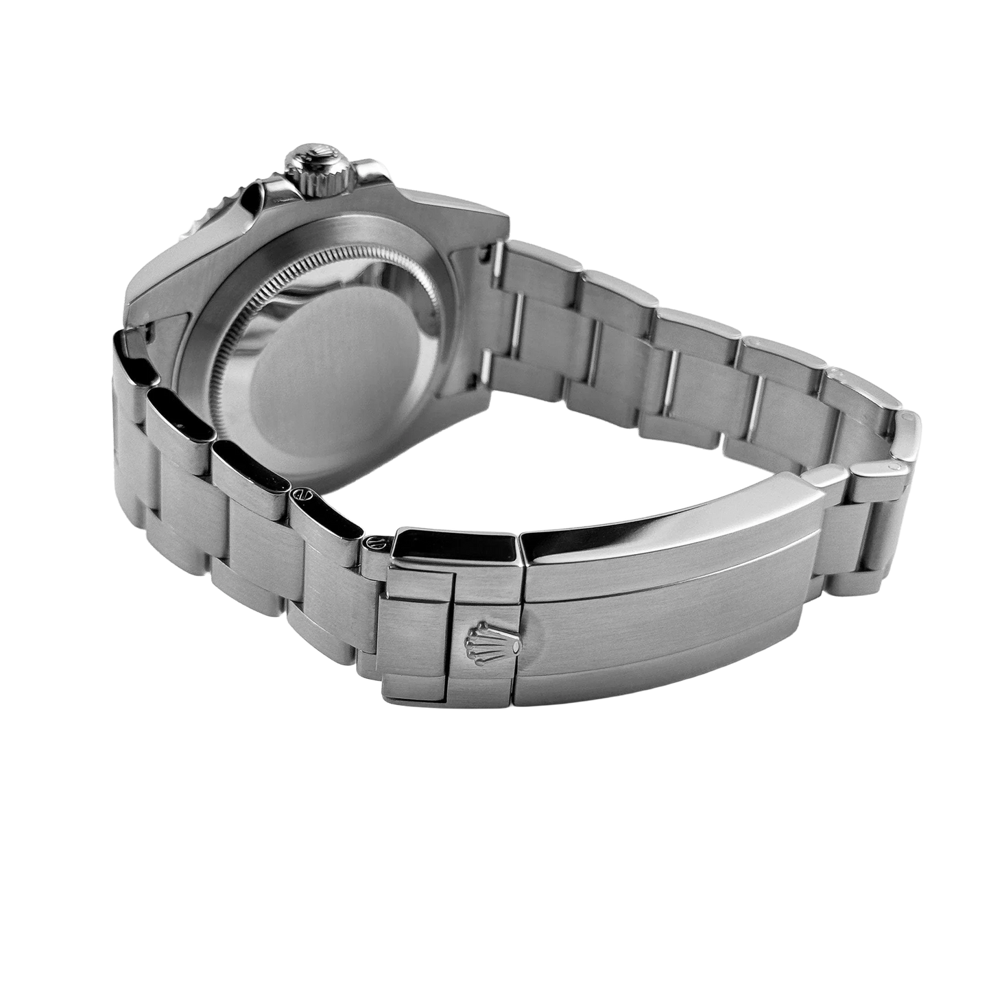 Submariner Date 40mm Stainless Steel Black Dial 116610LN