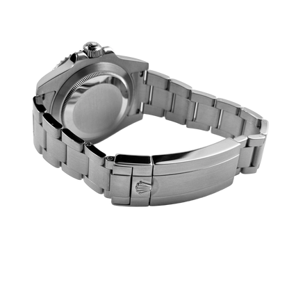 Submariner Date 40mm Stainless Steel Black Dial 116610LN