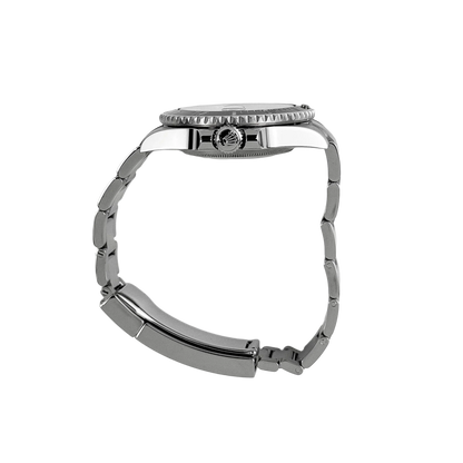Submariner Date 40mm Stainless Steel Black Dial 116610LN