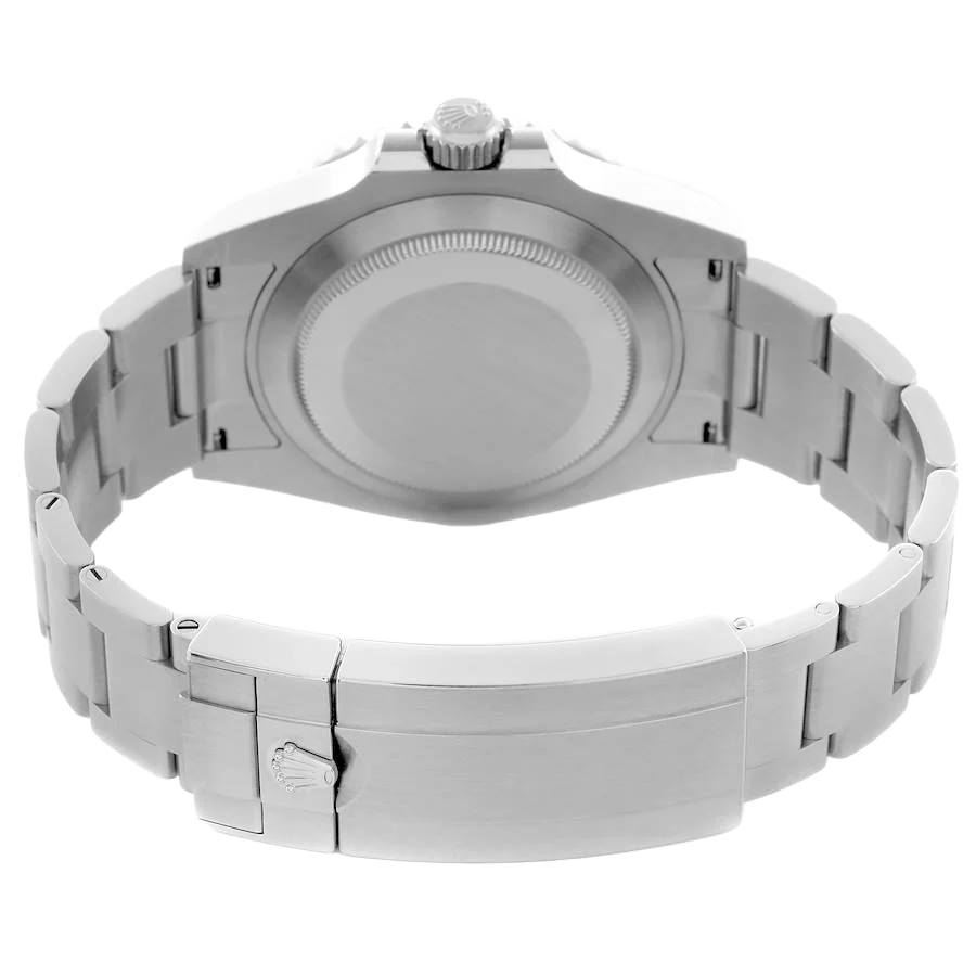 Submariner Non-Date Ceramic Bezel Steel 41mm Mens Watch 124060