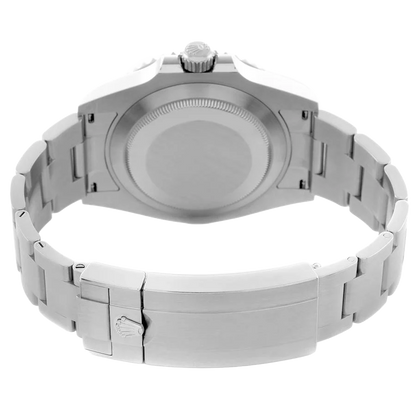 Submariner Non-Date Ceramic Bezel Steel 41mm Mens Watch 124060