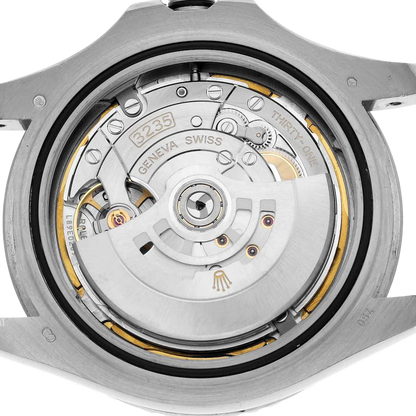 Yachtmaster 42mm White Gold Oysterflex Bracelet Mens Watch 226659