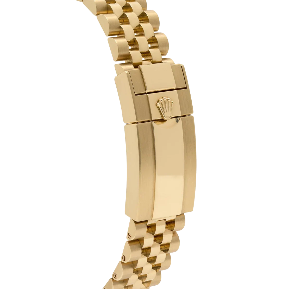 GMT-Master II 126718GRNR Yellow Gold Black Dial Jubilee (2025)