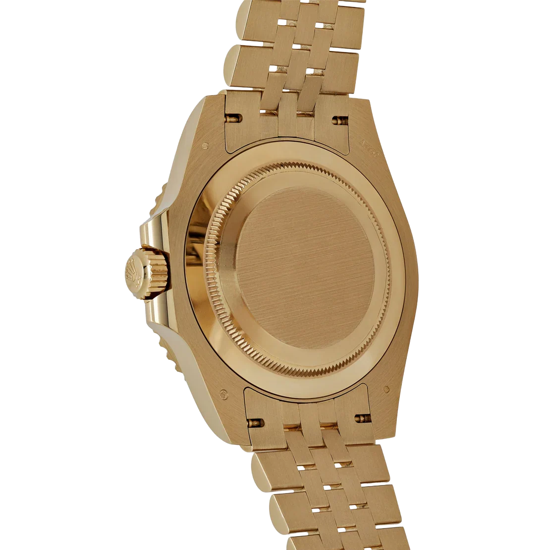 GMT-Master II 126718GRNR Yellow Gold Black Dial Jubilee (2025)