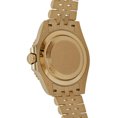 GMT-Master II 126718GRNR Yellow Gold Black Dial Jubilee (2025)